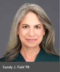 Sandy J. Falk